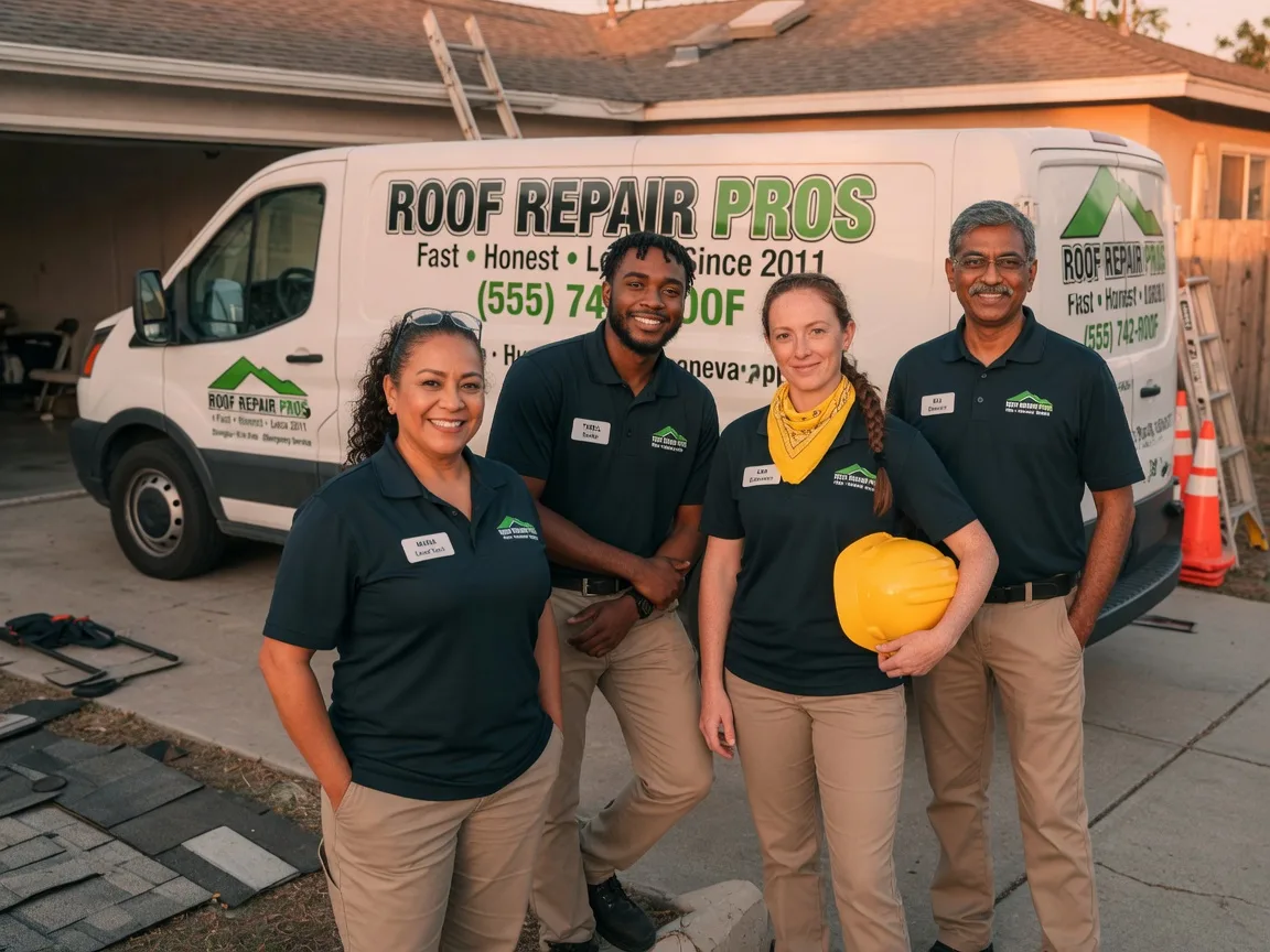 Roof Repair company in Pantego, NC